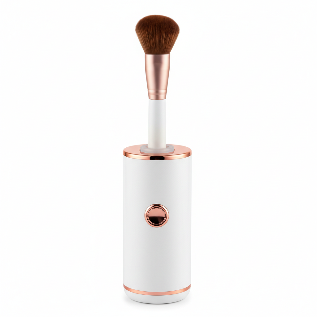 Makeup Brush Cleaner Machine