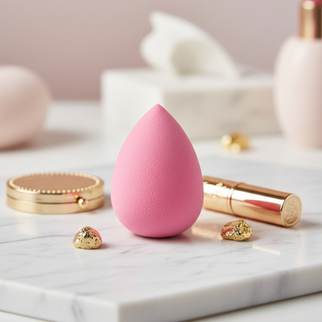 Flawless Finish Beauty Blender product shot
