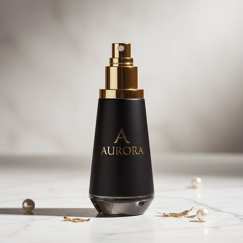 All-Day Lock Setting Spray bottle
